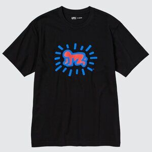 Like New | Uniqlo UT Arhive Keith Haring T-Shirt | Size S